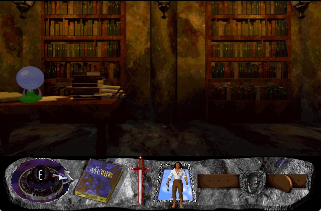 Nemesis - The Wizardry Adventure